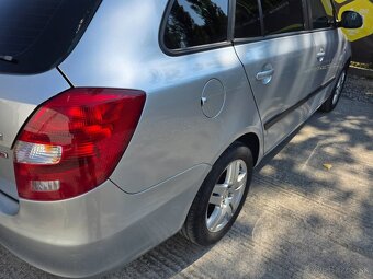 Škoda Fabia Combi 1.2 HTP 12V Ambiente - 9