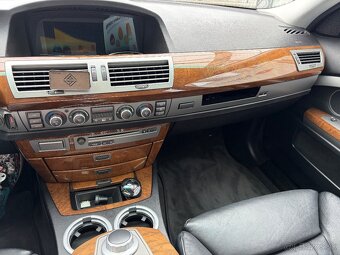 Bmw E65 730i 190kw - 9