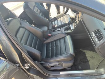 Volkswagen Golf 7 GTD 2.0 TDI, DSG - 9