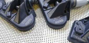 100% originálny BMW senzor tlaku v pneumatike TPMS RDC RDKS - 9