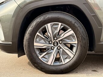 HYUNDAI Tucson, SUV 1. 6 T-GDi 110. 1 kW / 150 - 9