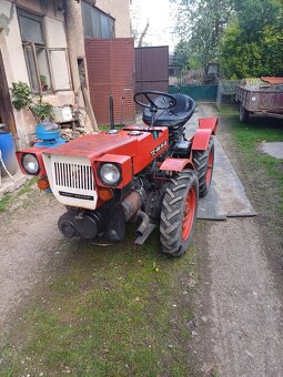 Tz4k Tz4k14b Tk14 Tz 4k 14b malotraktor - 9