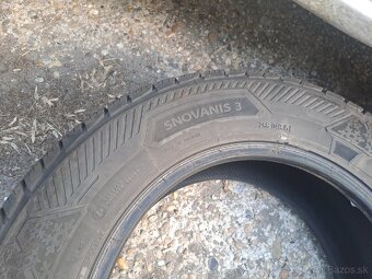 Zimné Barum Snovanis 3 215/65/16c 109/107R - 9