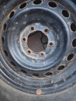 Kolesá  6x 139,7  r17 hilux, land cruiser - 9