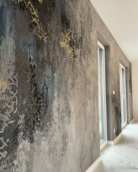 Dekoračne omietky,maliarské práce - 9