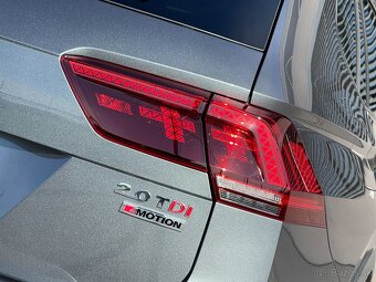 VW Tiguan Allspace R-Line 2.0 TDI DSG 140kW 4x4 ODPOČET DPH - 9