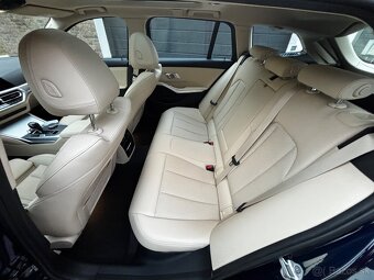 BMW rad 3 Touring 320d xd mHEV SK Špz. - 9