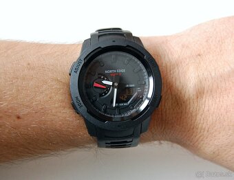 NORTH EDGE MARS 3 značkové športové military hodinky - 9