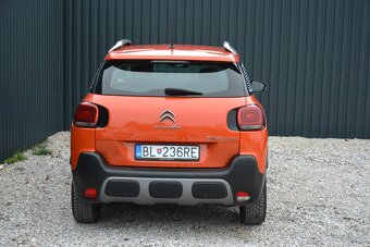 Citroen C3 Aircross 1.20 PureTech, SR voz - 9