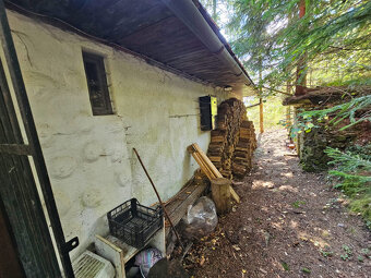 NOVÁ CENA  Kysuce - Obec Klokočov časť Vrchpredmier - EXKL - 9