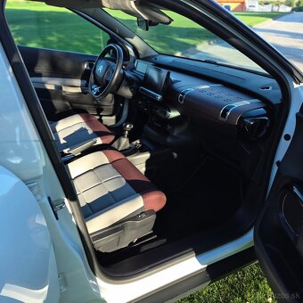 Citroën C4 Cactus Puretech 110 s&s e6.2 shine - 9
