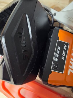 Stihl msa 60c-bq aku pila set zaruka dva roky - 9