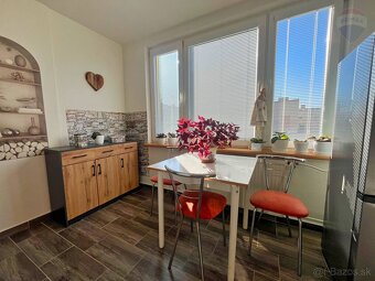 PREDAJ veľkometrážny 3- izb. byt sídlisko SEVER Prievidza - 9