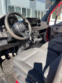 Mercedes-Benz Sprinter 316 CDI Extralang A4 RWD - 9