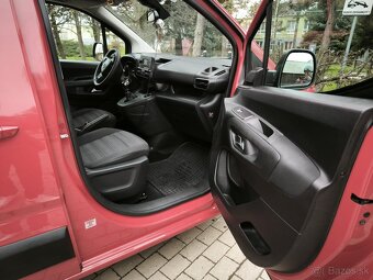 Predám Opel combo XL 7 miestne - 9