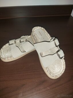 Pracovné sandále č.38 Lybra a šĺapky Reserved - 9