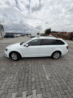 Škoda Octavia 1.6 TDI (2019) - 9