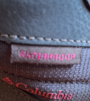 Predam zimne snehule Columbia velkost 28 vnútro 16cm - 9