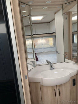 Karavan Hobby 460 UFe De Luxe NOVÝ, 19.999.-€ bez dph - 9
