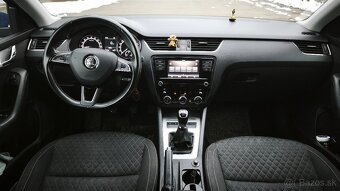Škoda Octavia 3 combi 1.6TDI - 9