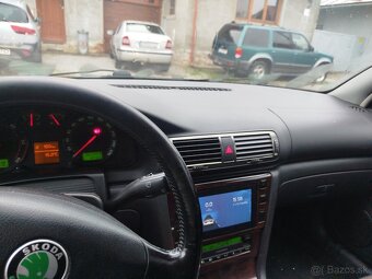 Škoda Superb 1.9 TDI 96 kw - 9