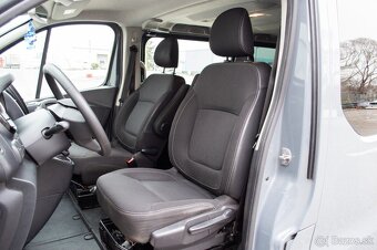 Renault Trafic Kombi Van Energy dCi 145 L2 - 9