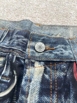 Acne Studios Denim Shorts – Distressed / Designer – 170€ - 9