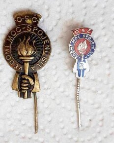 Rozne stare odznaky na predaj... - 9