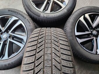 Elektróny originál Seat Tarraco R18 5x112 - 9