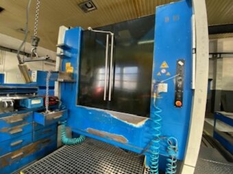 Obráběcí centrum (horizont.) HÜLLER-HILLE Bluestar 6 (8429) - 9