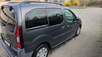 Citroën Berlingo Multispace 1.6 VTi 120 XTR (2017) - 9