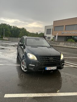 Mercedes ML350 CDI 4 matic - 9
