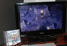 Suikoden II  PS1 playstation 1 - 9