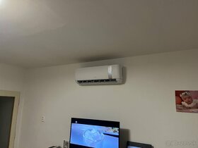 Predaj a montáž klimatizácií - chladenie, kúrenie s WIFI - 9