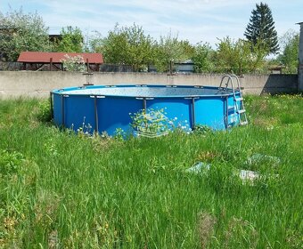 PREDAJ, 4 i RD pôvodný stav, pozemok 721 m2, obec Šaštín, ok - 9