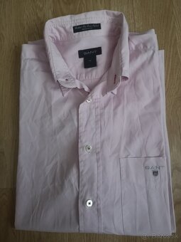GANT Regular Fit panska košlela M - 9