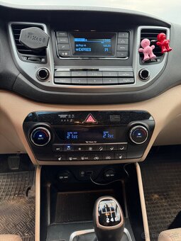 Hyundai Tucson 1.7 CRDi 11/2016 - 9