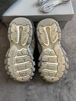 Balenciaga track gray - 9