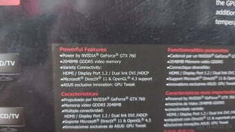 NVIDIA GEFORCE GTX 760 2GB OC verzia 2x - 9