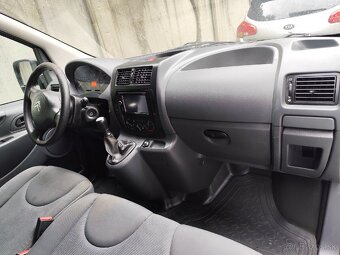Citroen Jumpy 1.6 HDI MAXI - 9