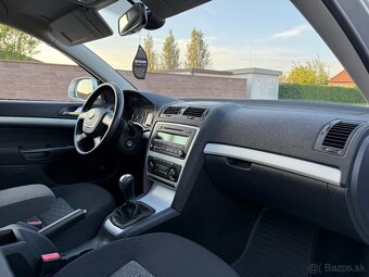 Škoda Octavia Combi 1.9 TDI - 9