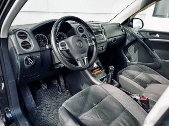 Volkswagen Tiguan 2.0 CR TDI BMT Sport Style - 9
