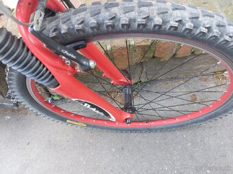 Horský bicykel Trek 4500 - 9