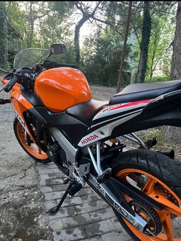 Honda cbr 125 - 9
