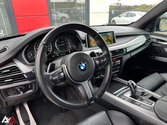 BMW X5 xDrive30d A/T M-Packet, Slovenské vozidlo - 9