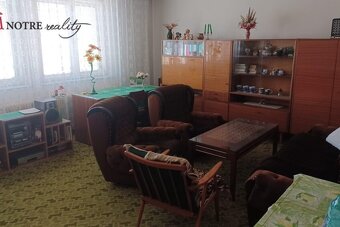 Päťizbový rodinný dom v okrese Veľký Krtíš. - 9