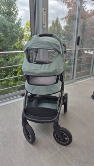 Predám Britax Smile 5Z - 9