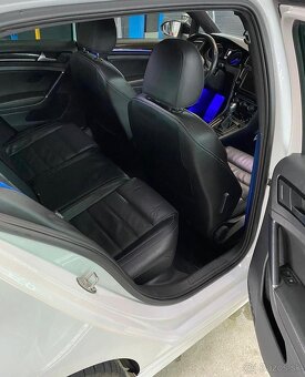 VW Golf 7R 2.0 TSI - 9