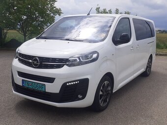 Opel Zafira - e Life Elektromobil 75kWh L2H1 9 miestna - 9