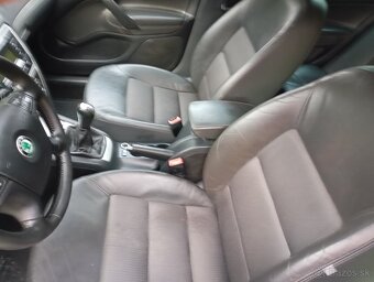 Škoda Octavia 1.9 TDI - 9